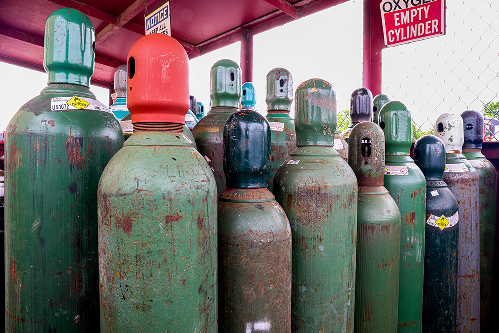 Industrial Gas