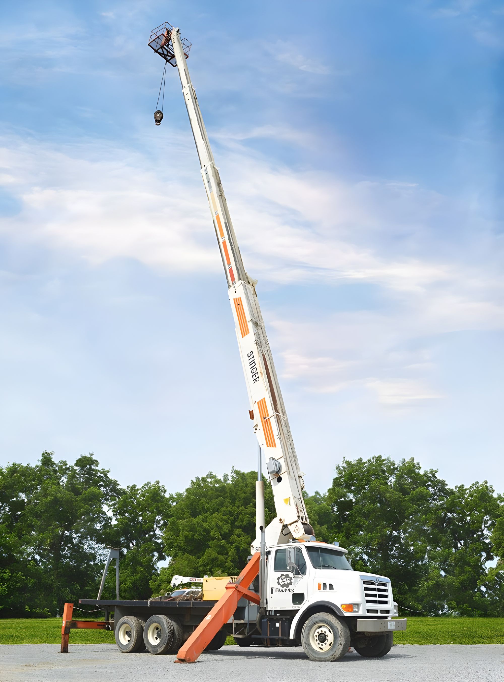 Long Crane